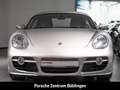Porsche Cayman S Leder-seeblau El.Sitze Tempomat 71650km Silber - thumbnail 6