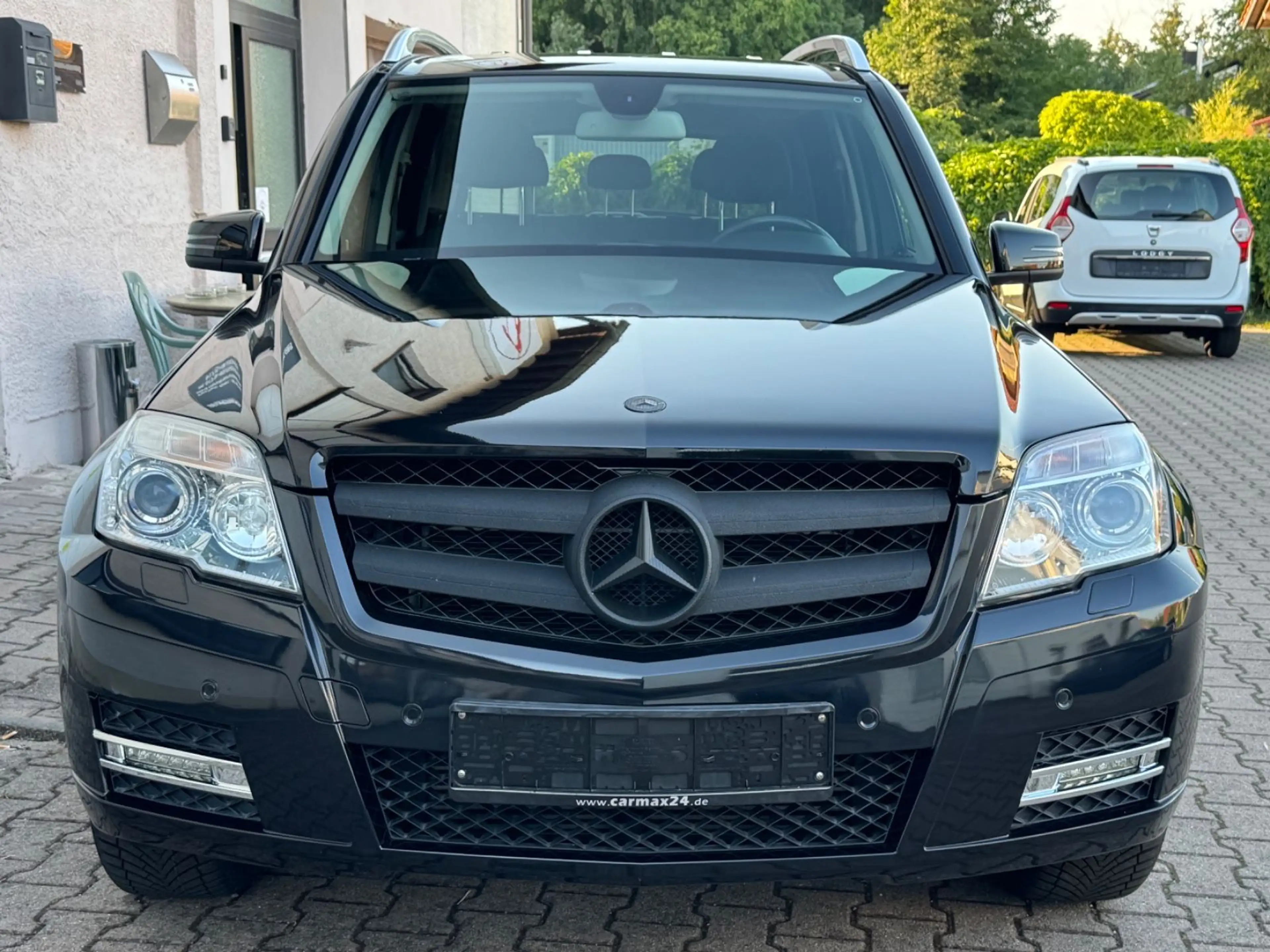 Mercedes-Benz GLK 220 CDI BlueEfficiency — photo 13