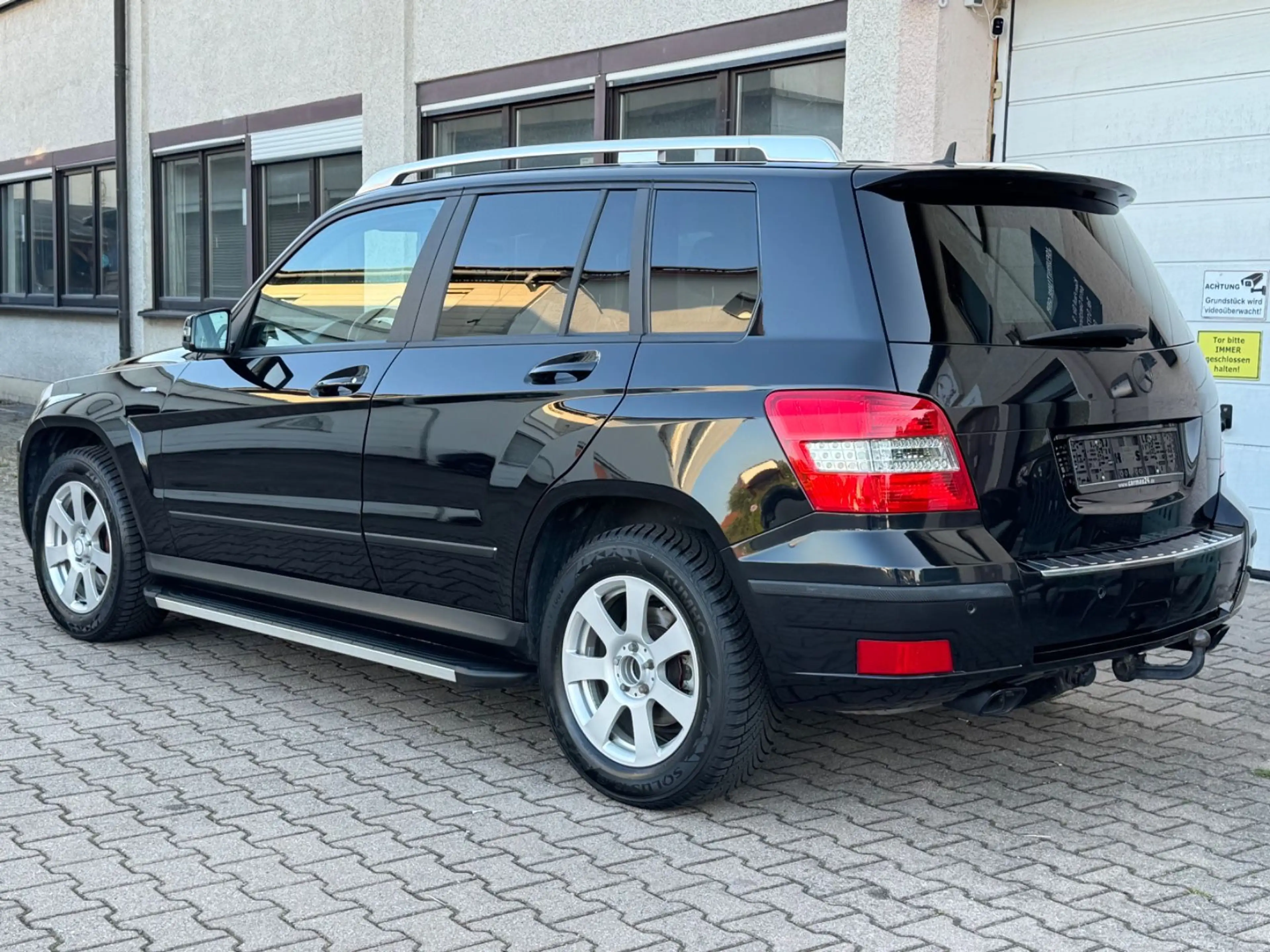 Mercedes-Benz GLK 220 CDI BlueEfficiency — photo 5
