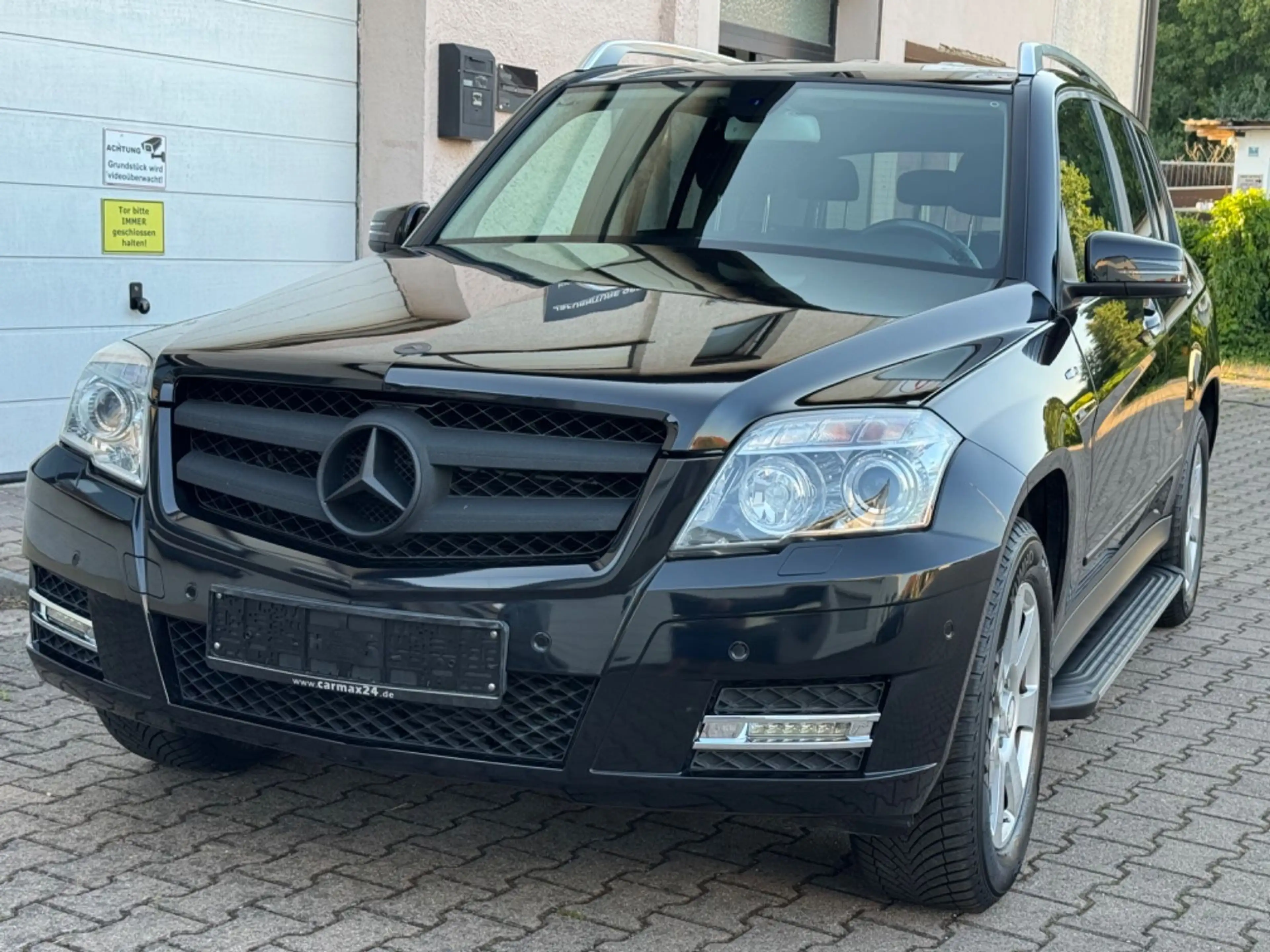 Mercedes-Benz GLK 220 CDI BlueEfficiency — photo 2