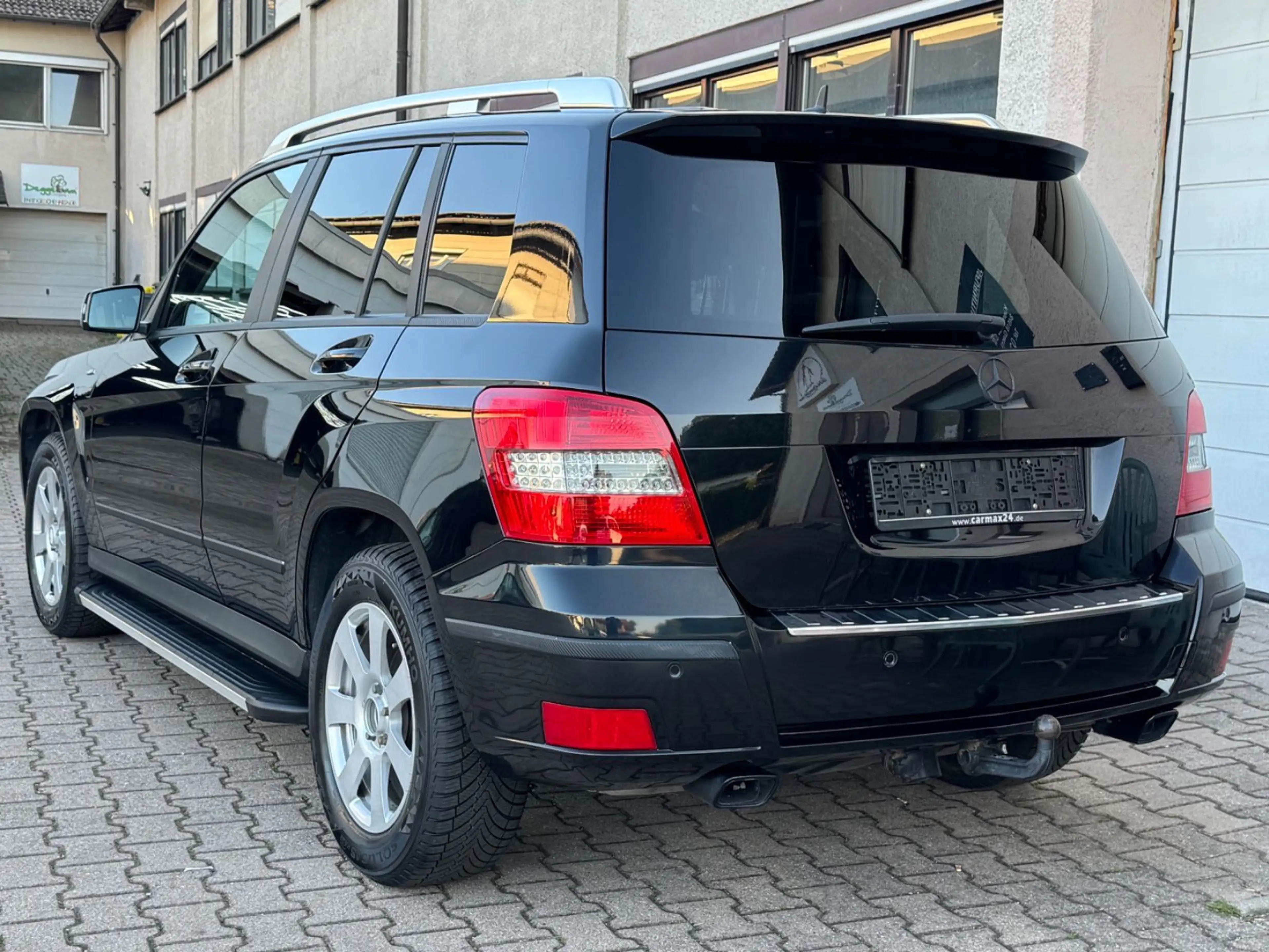 Mercedes-Benz GLK 220 CDI BlueEfficiency — photo 6