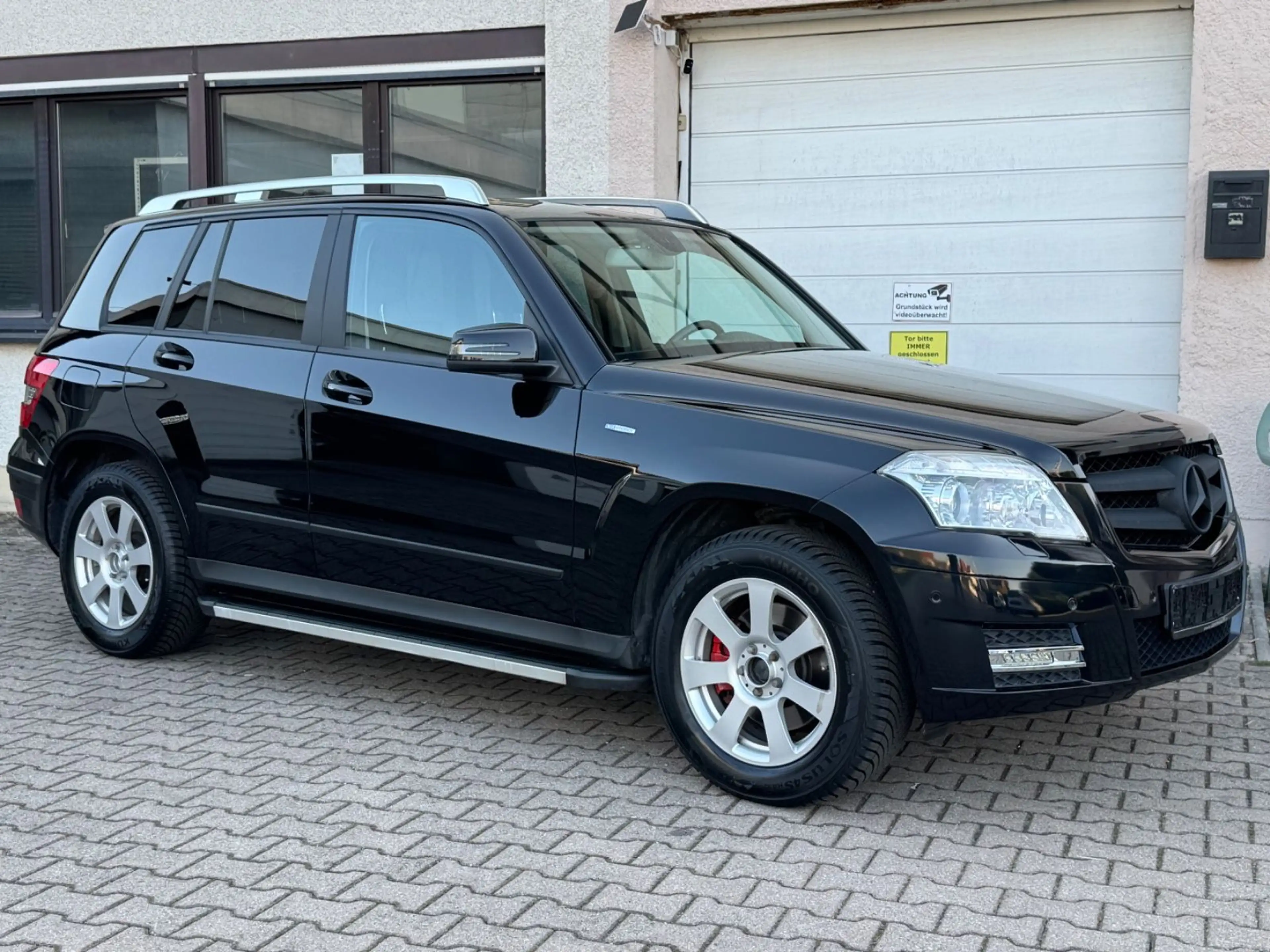 Mercedes-Benz GLK 220 CDI BlueEfficiency — photo 11
