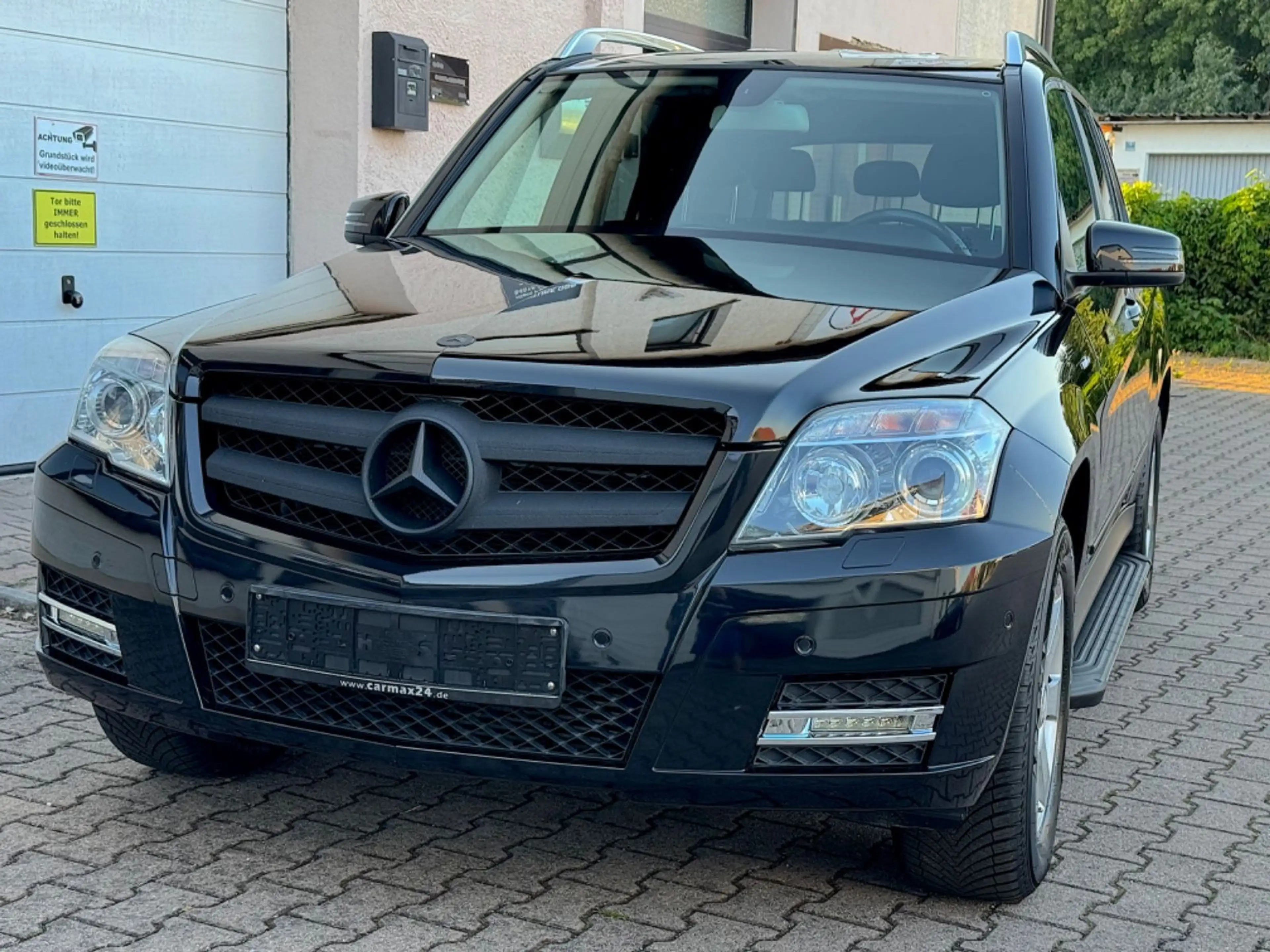 Mercedes-Benz GLK 220 CDI BlueEfficiency