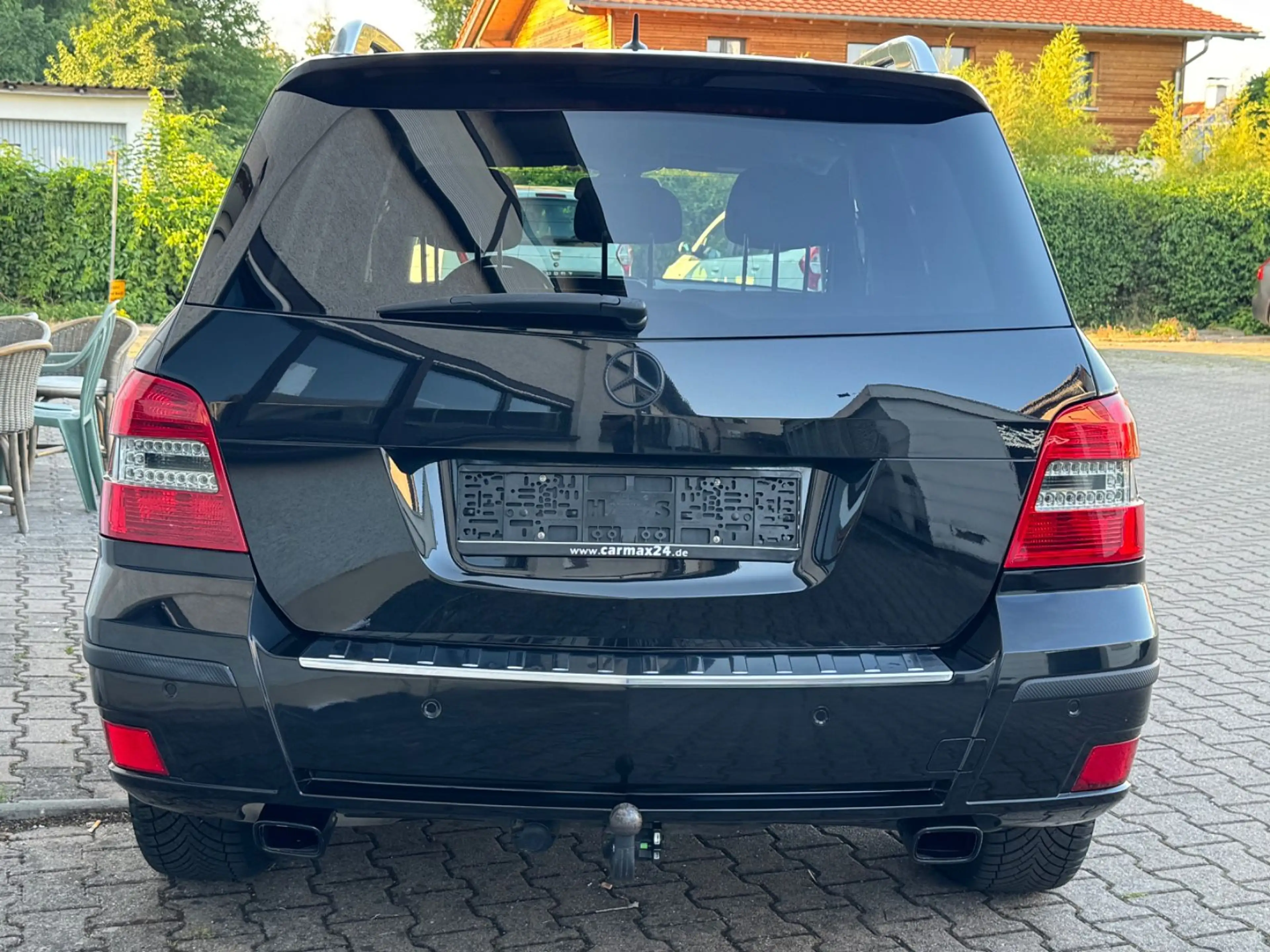 Mercedes-Benz GLK 220 CDI BlueEfficiency — photo 7