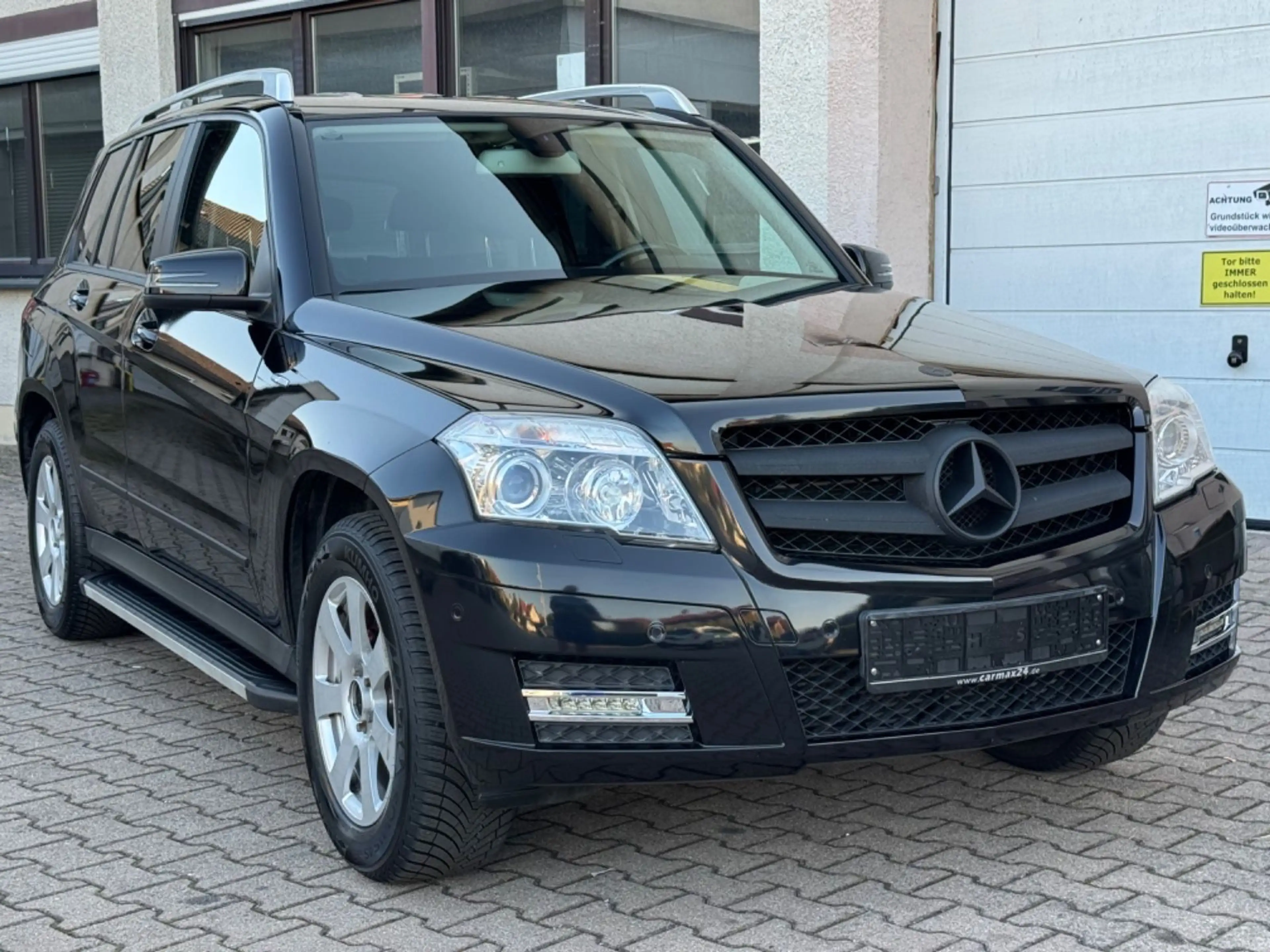Mercedes-Benz GLK 220 CDI BlueEfficiency — photo 12