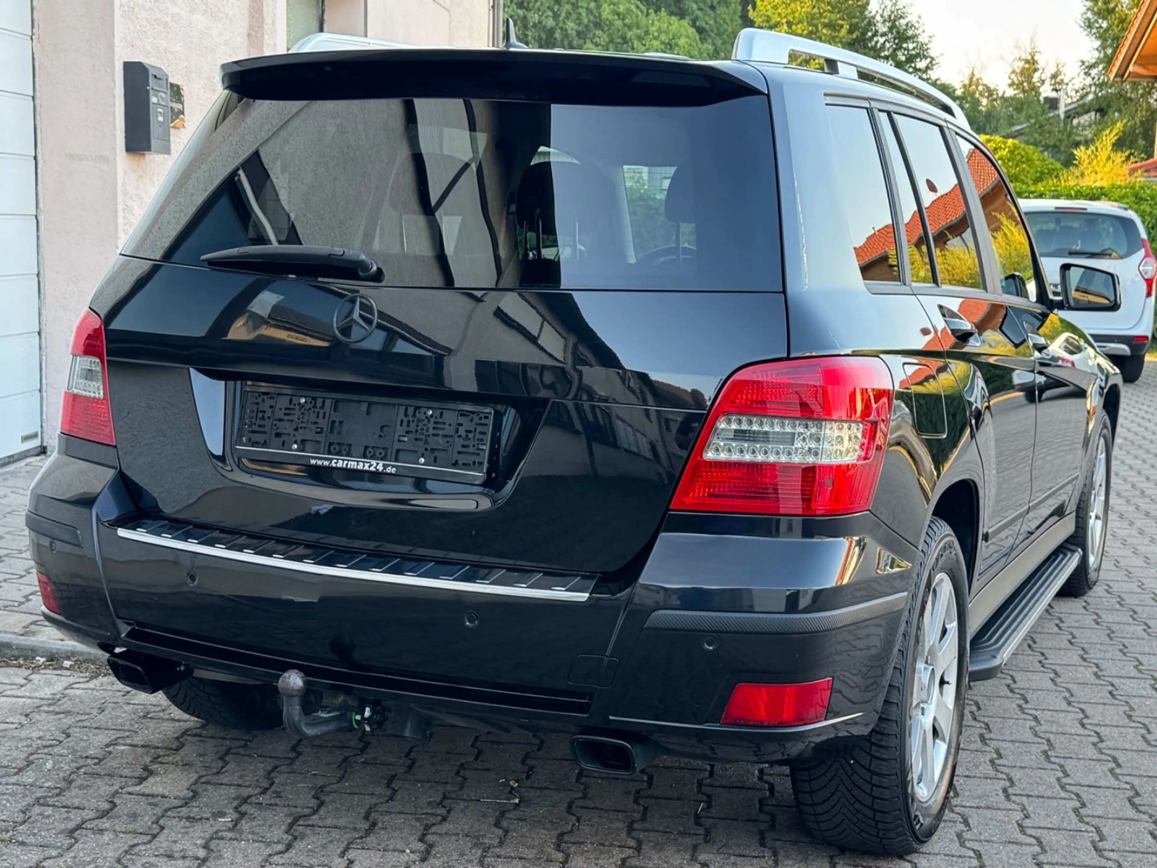 Mercedes-Benz GLK 220 CDI BlueEfficiency — photo 8