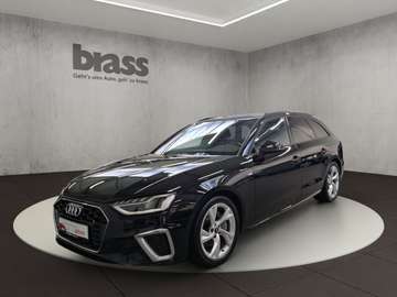 S line 40 TDI 150(204) kW(PS) S tronic