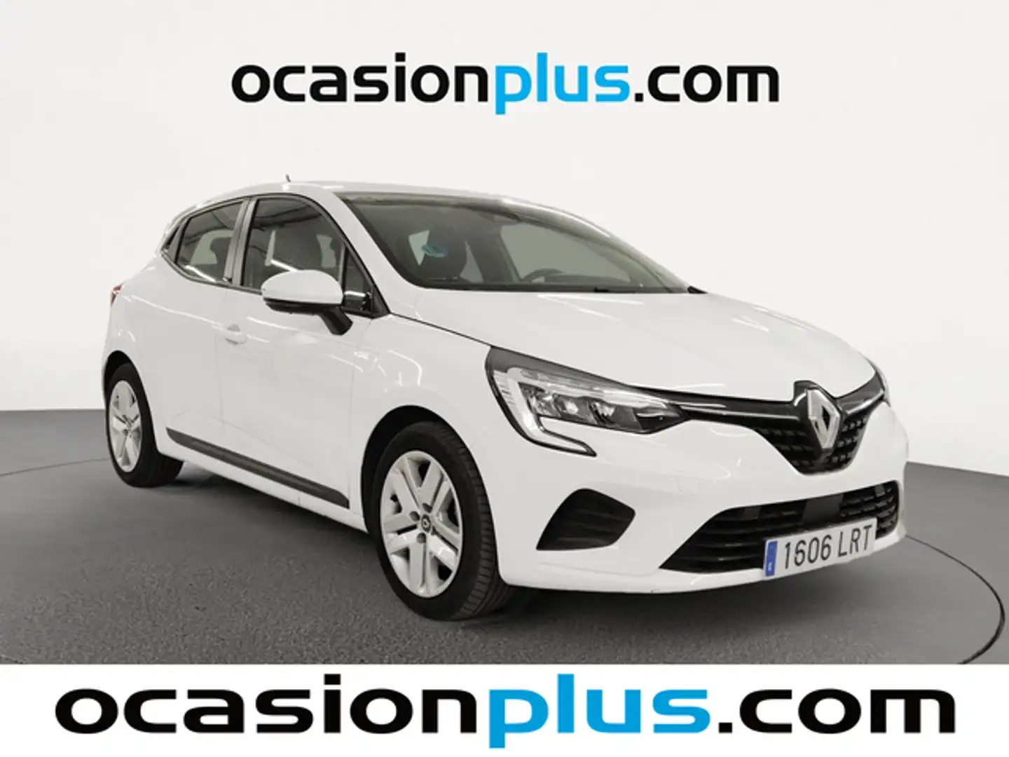 Renault Clio E-TECH Híbrido Intens 103kW Blanc - 2