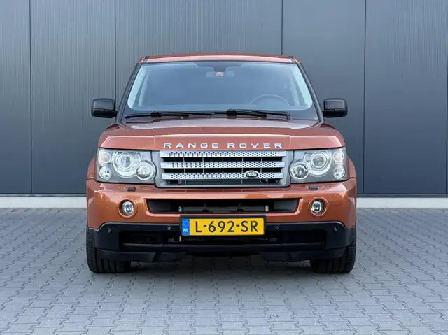 Land Rover Range Rover Sport view 7