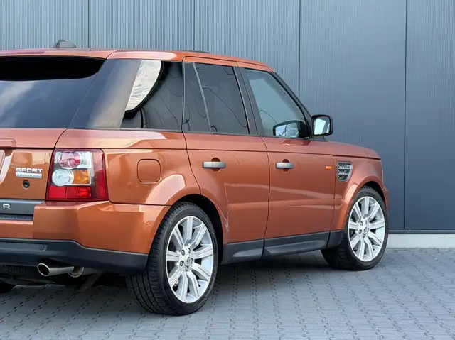 Land Rover Range Rover Sport view 5