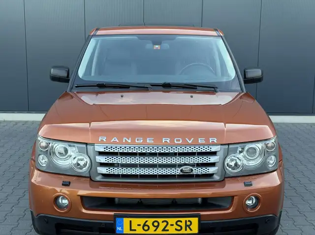 Land Rover Range Rover Sport view 14