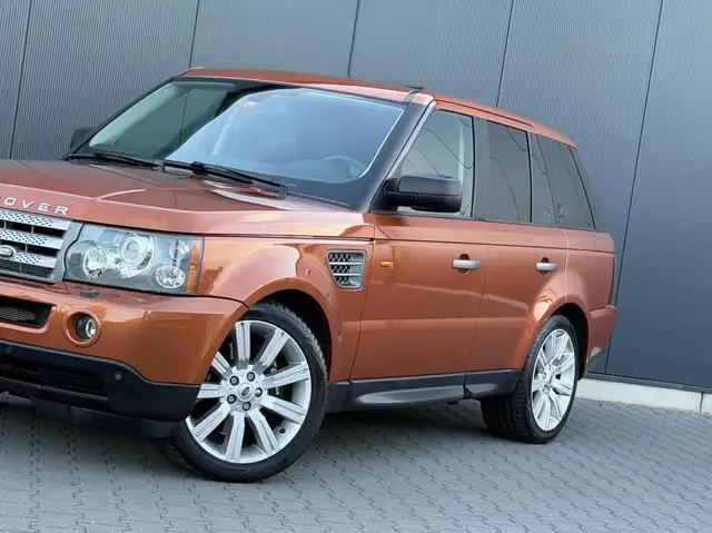 Land Rover Range Rover Sport view 6
