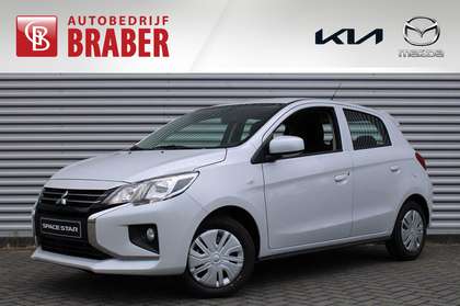 Mitsubishi Space Star 1.2 Connect+ | Nieuw | Direct Leverbaar | 8 Jaar G