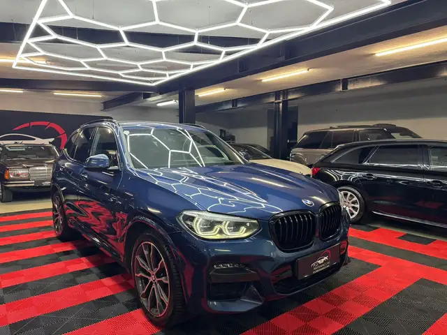 BMW X3 xDrive 30 d M Sport