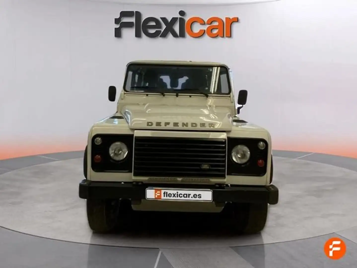 Land Rover Defender 110 SW E Blanc - 2