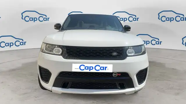 Land Rover Range Rover Sport view 5