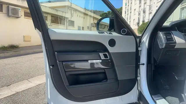 Land Rover Range Rover Sport view 7