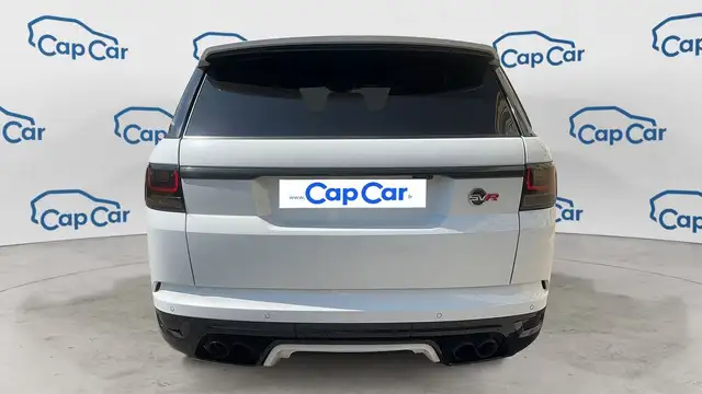Land Rover Range Rover Sport view 3