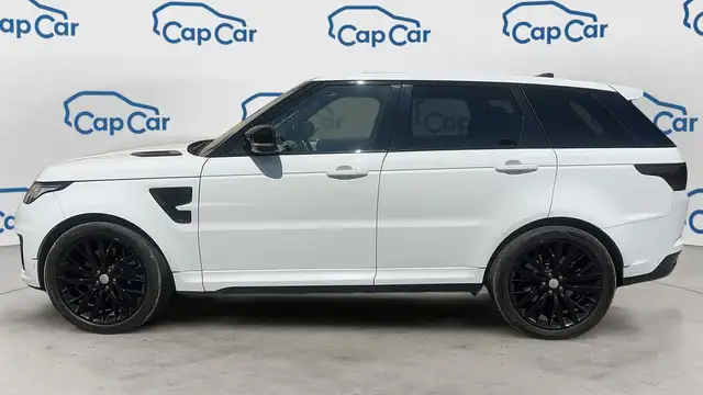 Land Rover Range Rover Sport view 2