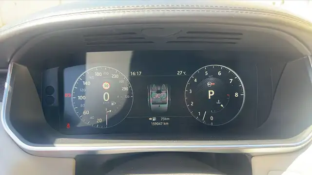 Land Rover Range Rover Sport view 12