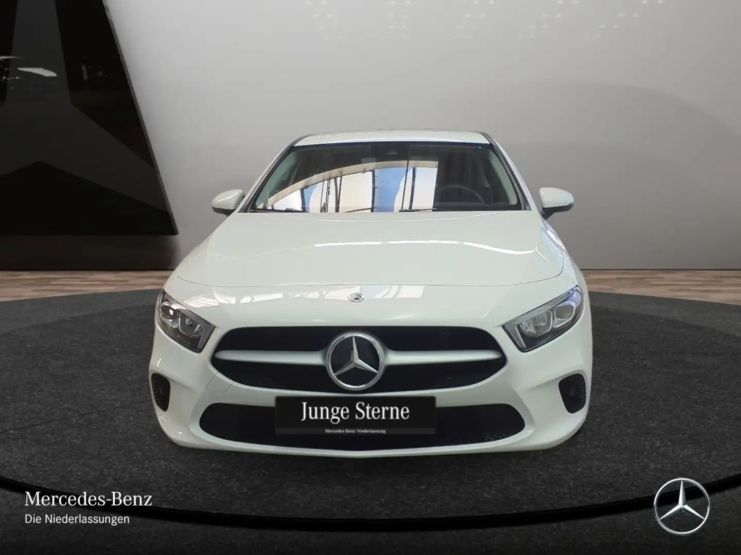 Mercedes-Benz A 180 d LED+7G Weiß - 2