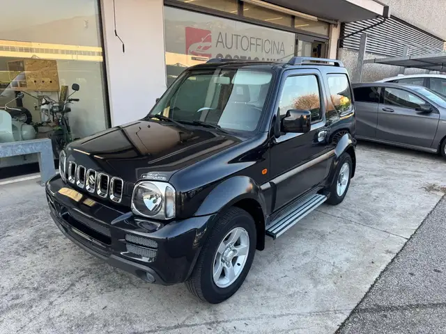 Suzuki Jimny Jimny 1.3 vvt Special 4wd E5