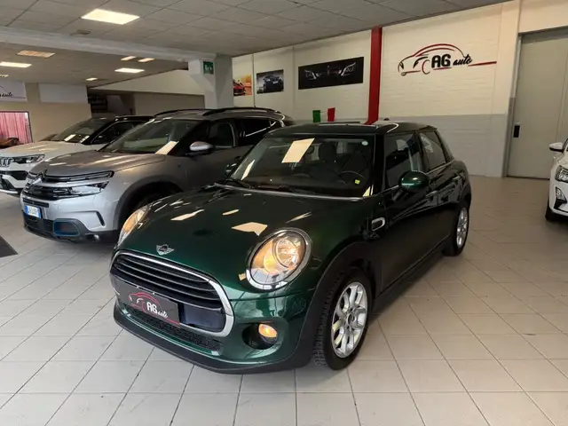 MINI Mini 1.5 Cooper D Boost