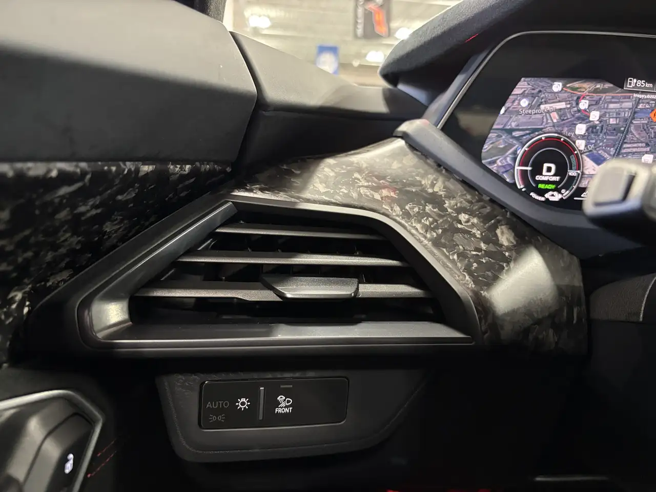 Audi RS e-tron GT снимка Audi RS e-tron GT