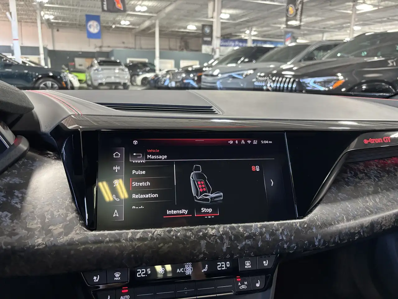 Audi RS e-tron GT снимка Audi RS e-tron GT