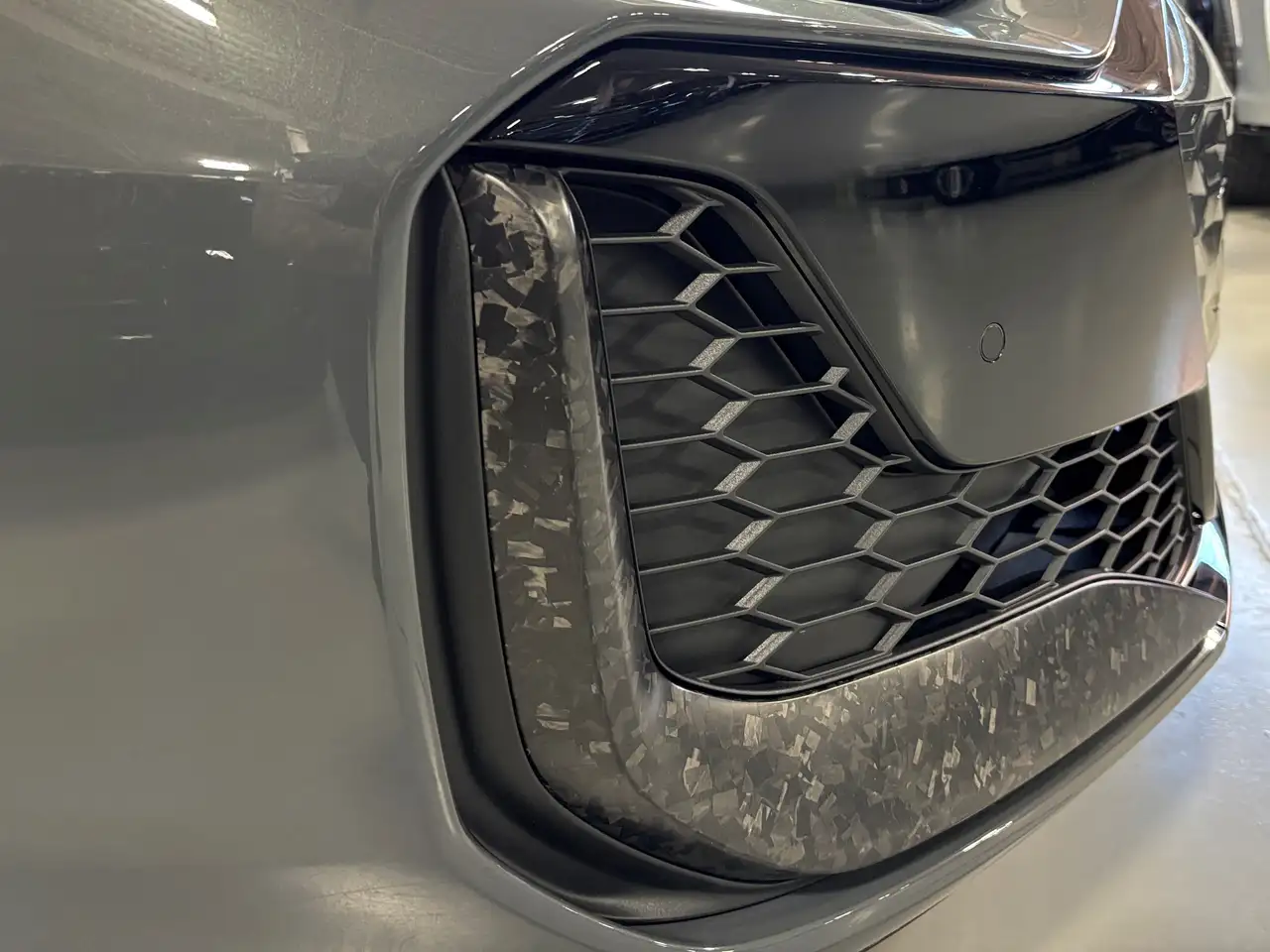 Audi RS e-tron GT снимка Audi RS e-tron GT