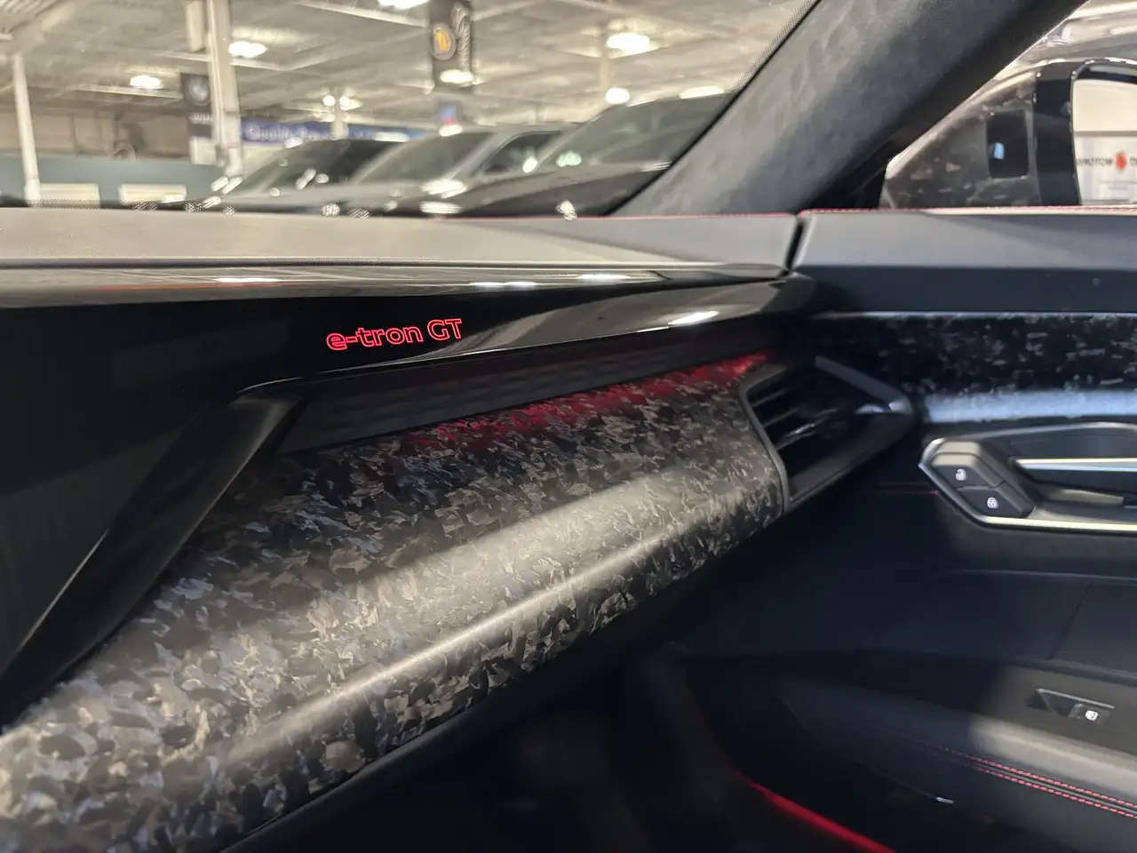 Audi RS e-tron GT снимка Audi RS e-tron GT