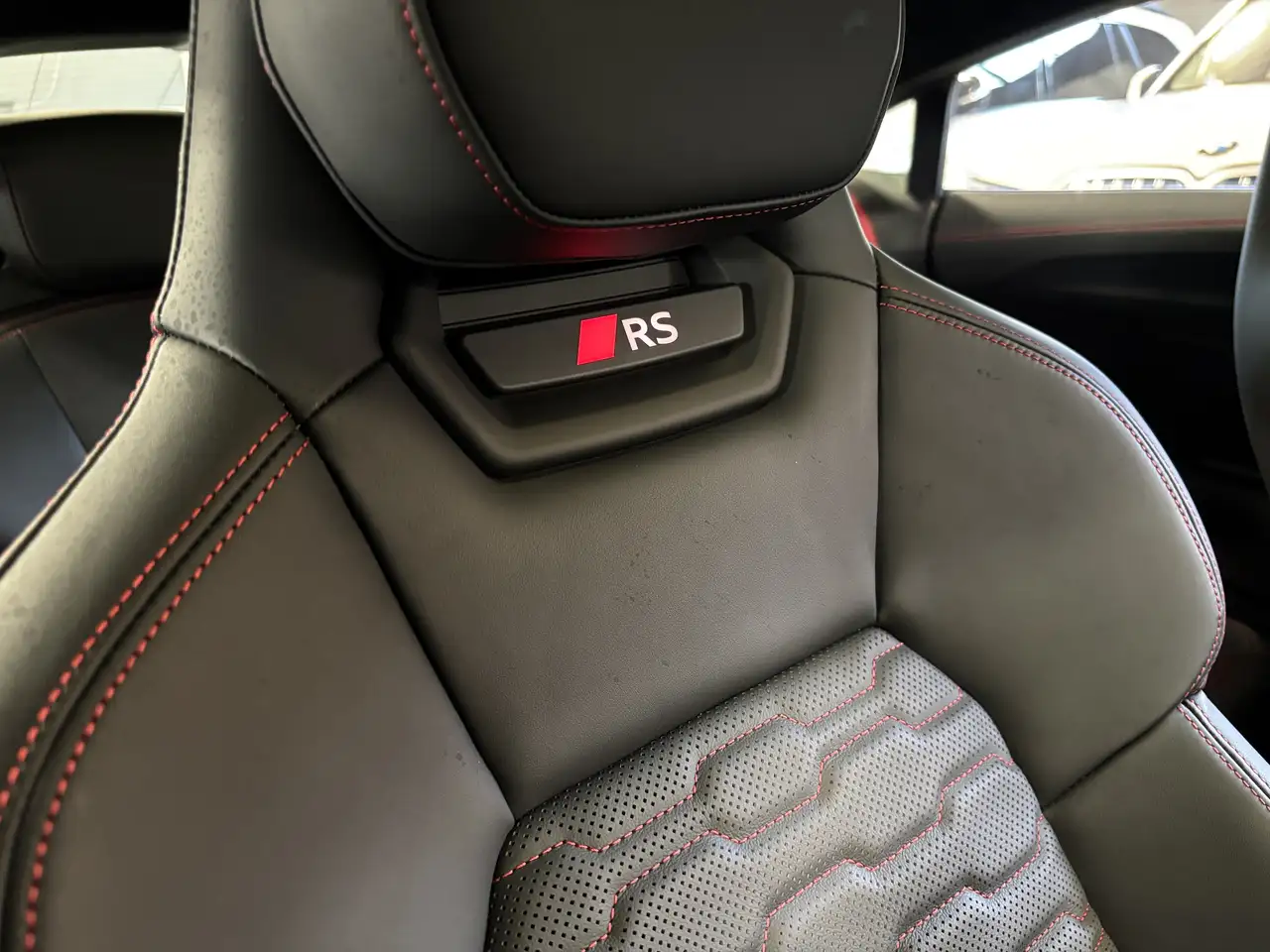 Audi RS e-tron GT снимка Audi RS e-tron GT