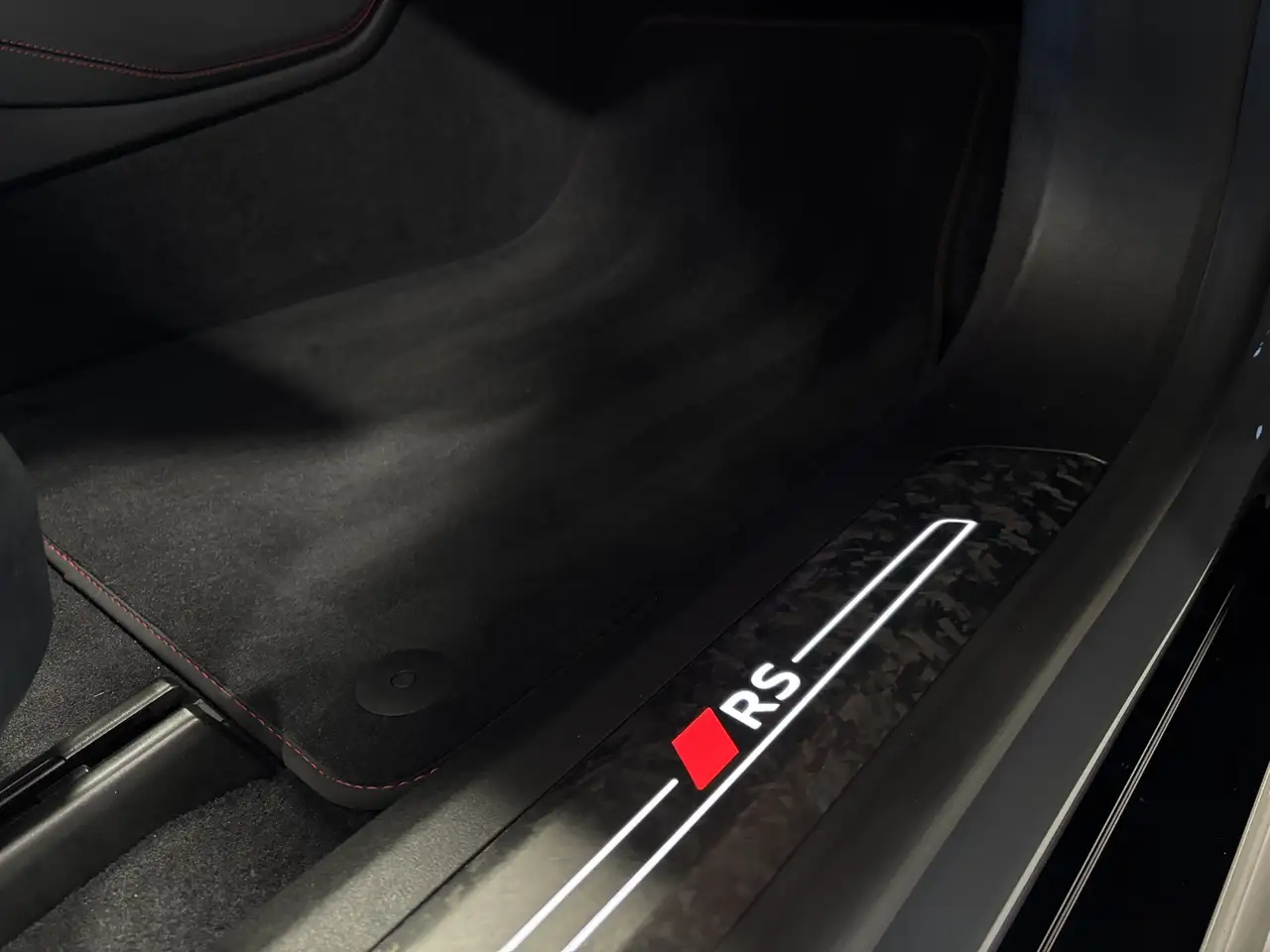 Audi RS e-tron GT снимка Audi RS e-tron GT