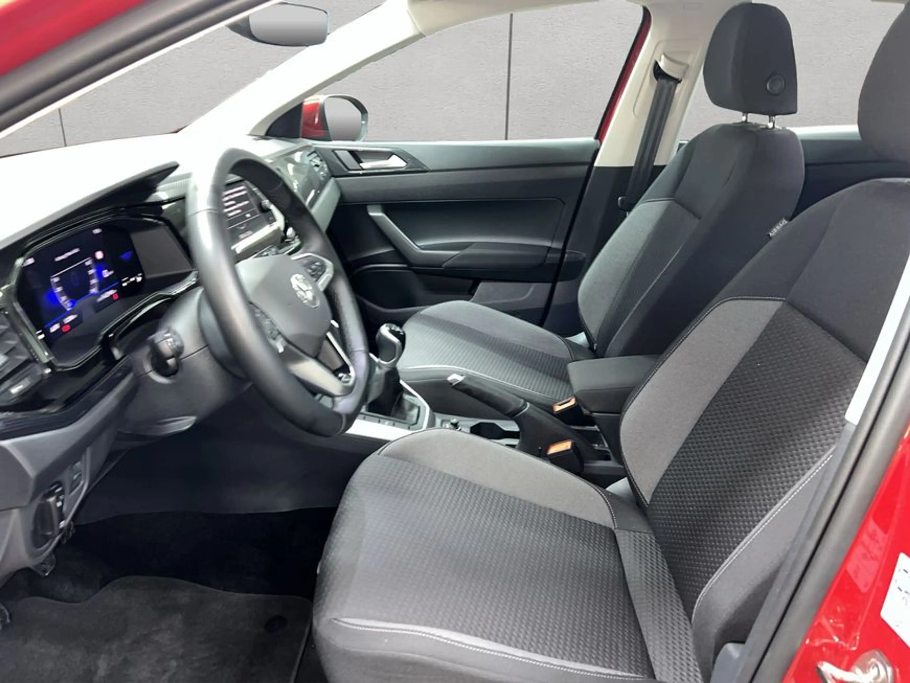 Volkswagen Taigo 1.0 TSI OPF AHK — photo 10
