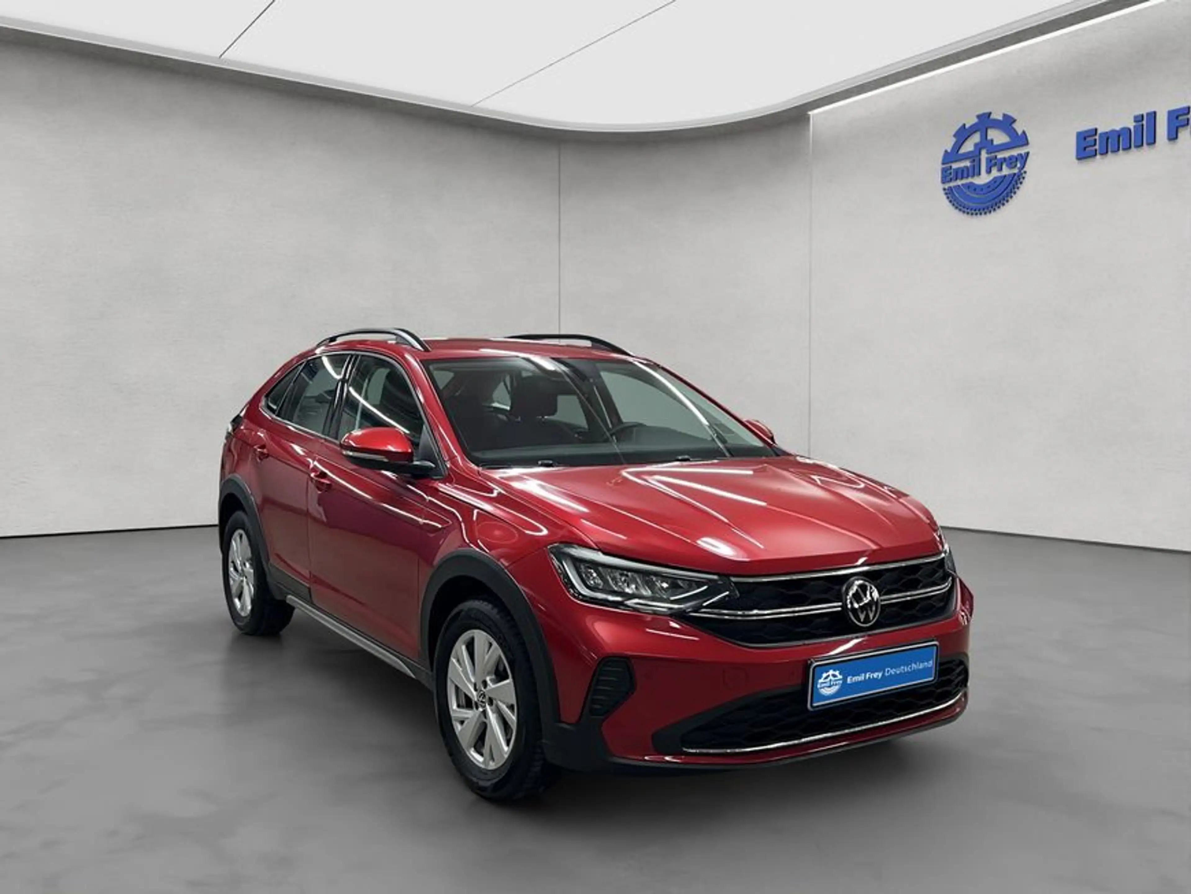 Volkswagen Taigo 1.0 TSI OPF AHK — photo 8