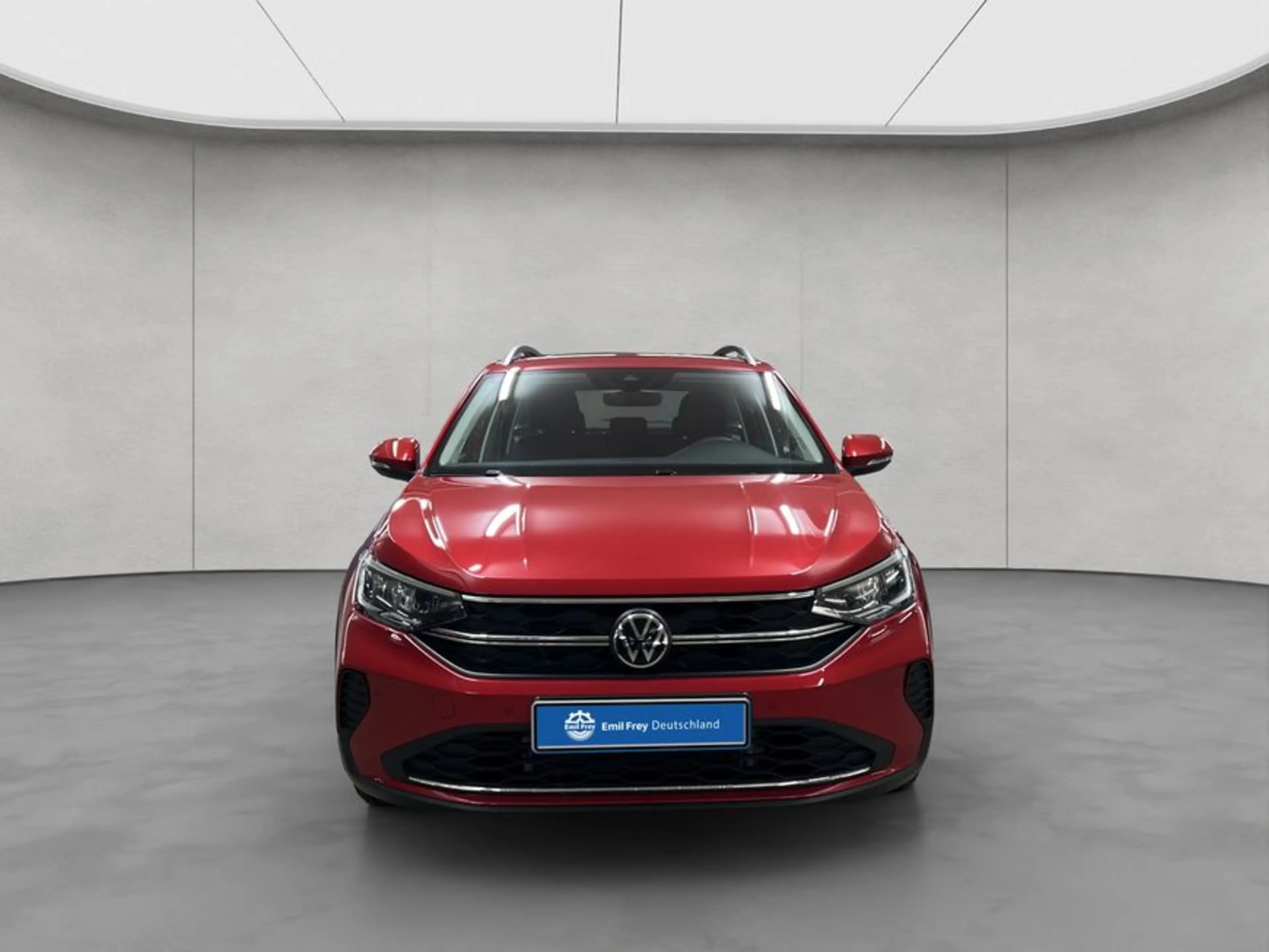 Volkswagen Taigo 1.0 TSI OPF AHK — photo 9