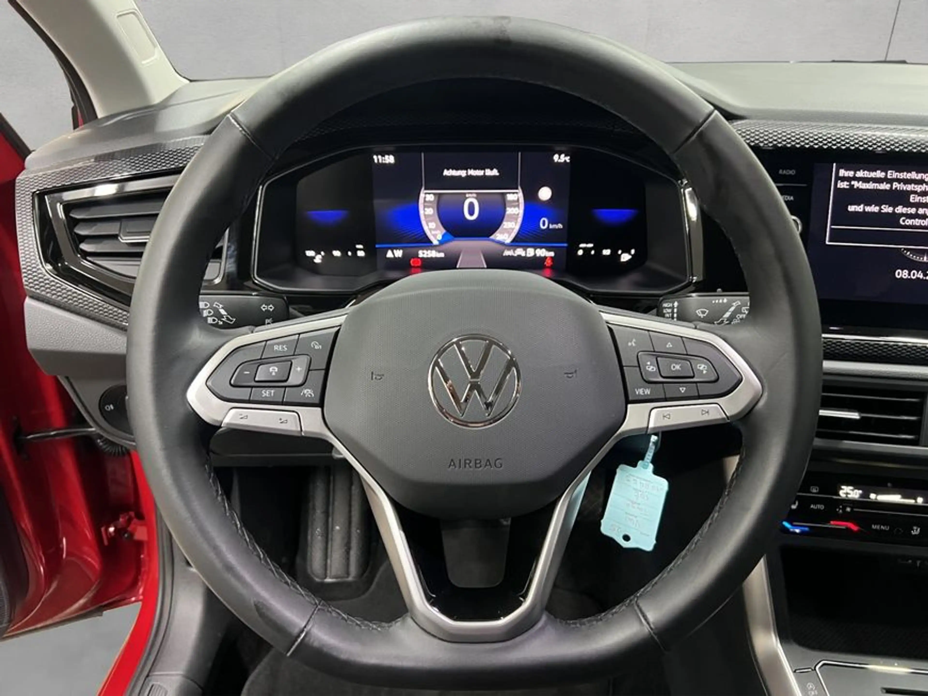 Volkswagen Taigo 1.0 TSI OPF AHK — photo 11