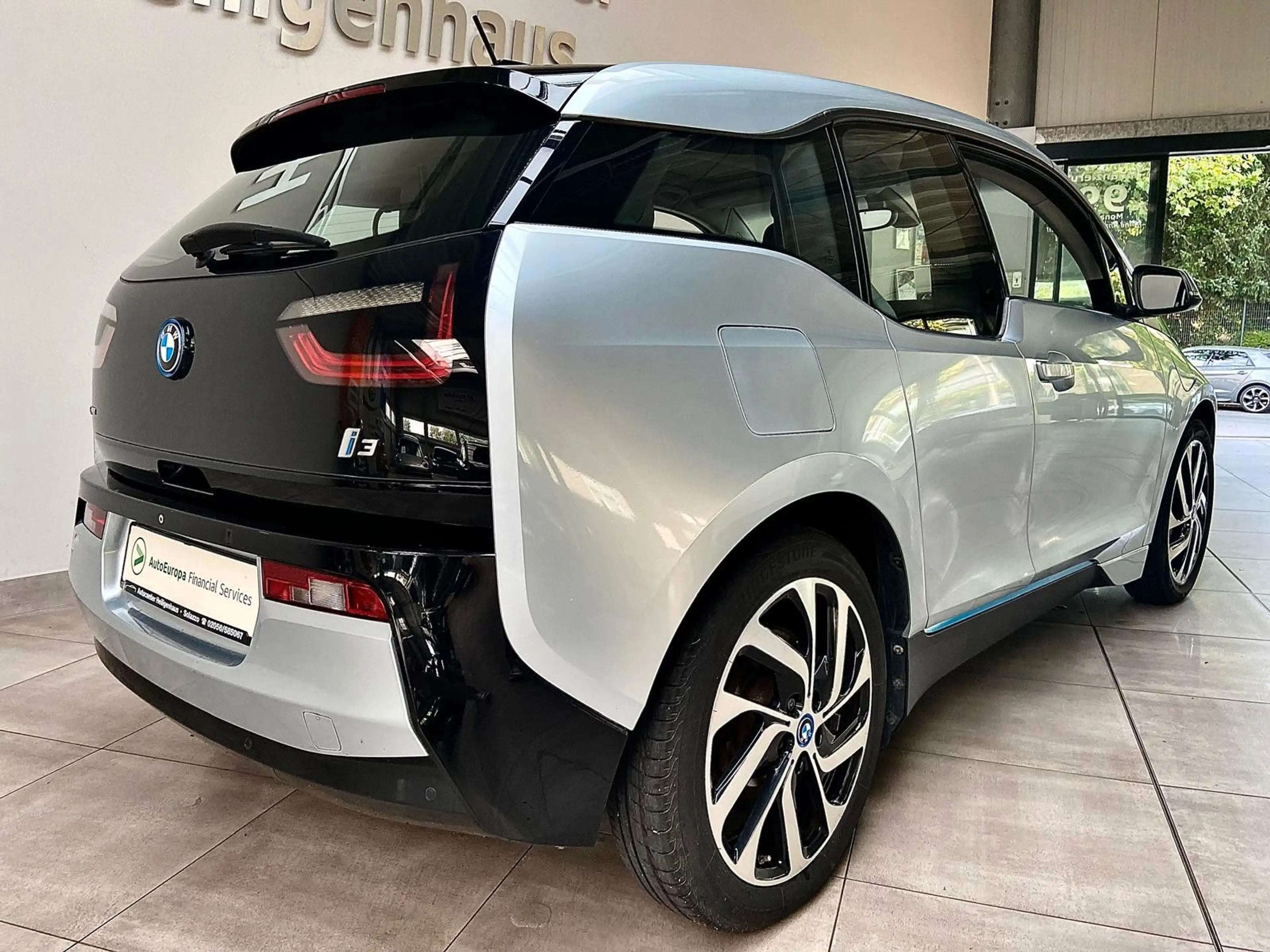 BMW i3 REX RANGE EXTENDER ACC Kamera Pano Navi SHZ — photo 5