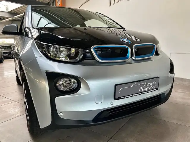 BMW i3 REX 60Ah RANGE EXTENDER ACC Kamera Pano Navi
