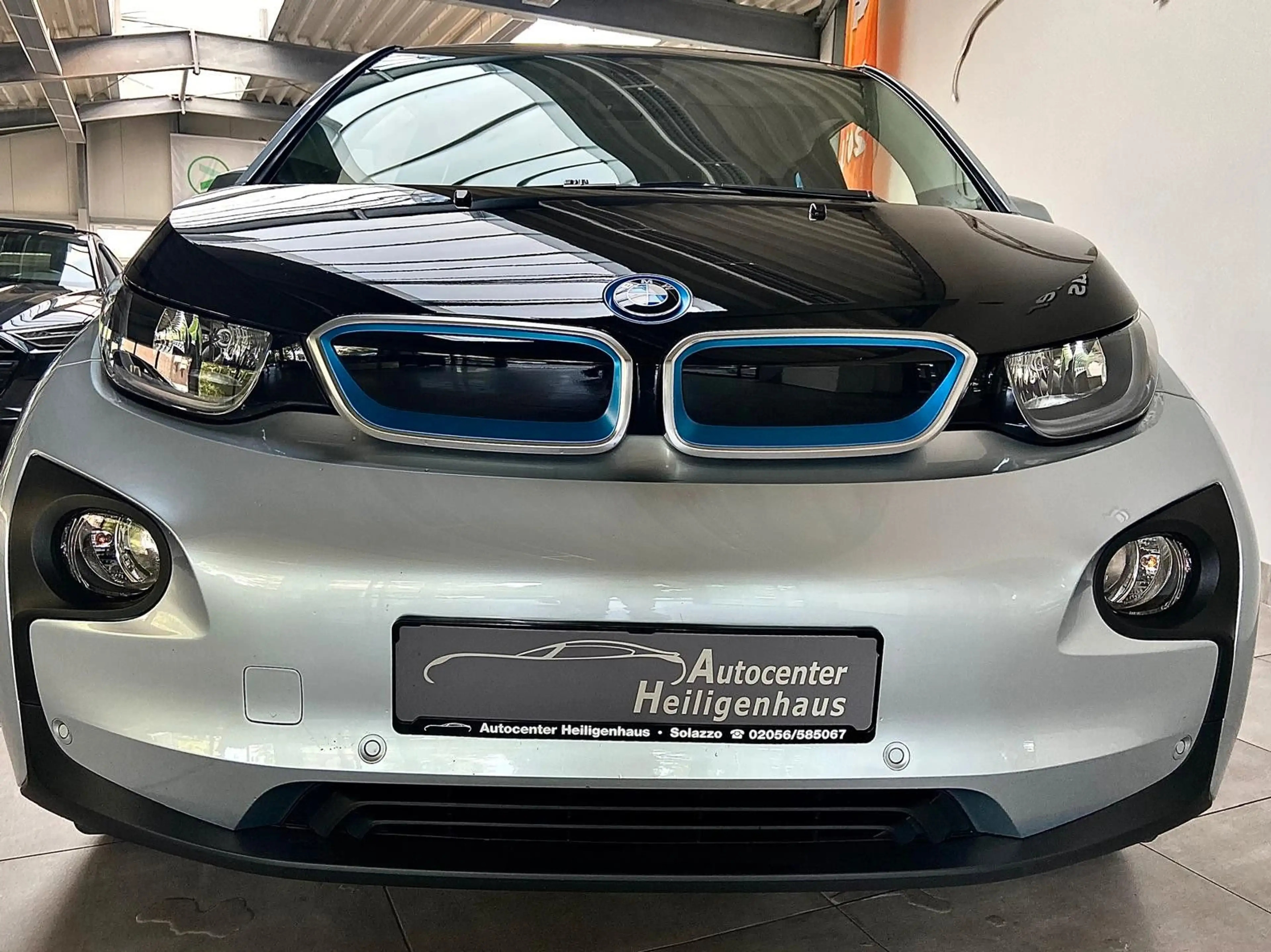 BMW i3 REX RANGE EXTENDER ACC Kamera Pano Navi SHZ — photo 2