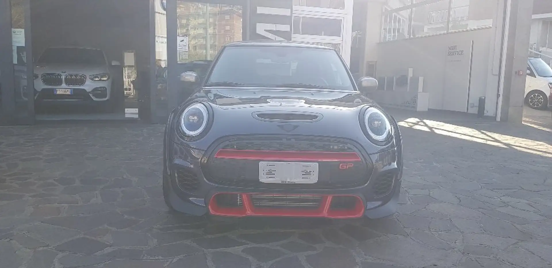 MINI John Cooper Works Mini 3p 2.0 John Cooper Works GP Grigio - 2