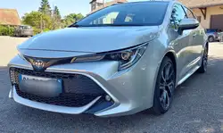 Toyota Corolla Touring Sports Hybride 184h Collection