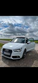 2.0 TDI S line Sportpaket