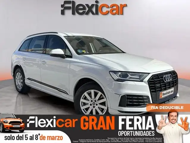 Audi Q7 3.0TDI e-tron quattro Tiptronic
