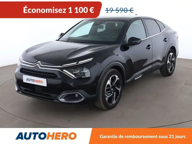 Citroen C4 X 1.5 Blue-HDi Max EAT8