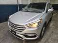 Hyundai SANTA FE Santa Fé 2.0 4WD . Export Out Of Europe Argent - thumbnail 2