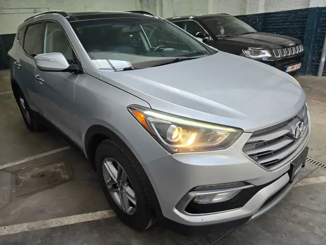Hyundai SANTA FE Santa Fé 2.0 4WD . Export Out Of Europe