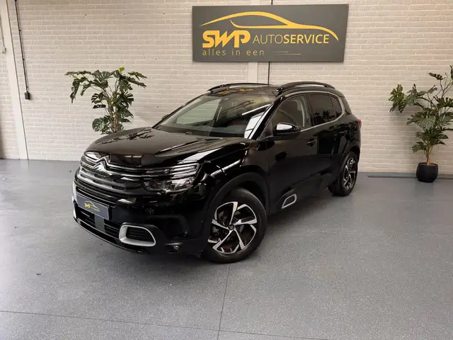 Citroen C5 Aircross 1.6 PureTech Shine | Elektr klep | Navi | Cam