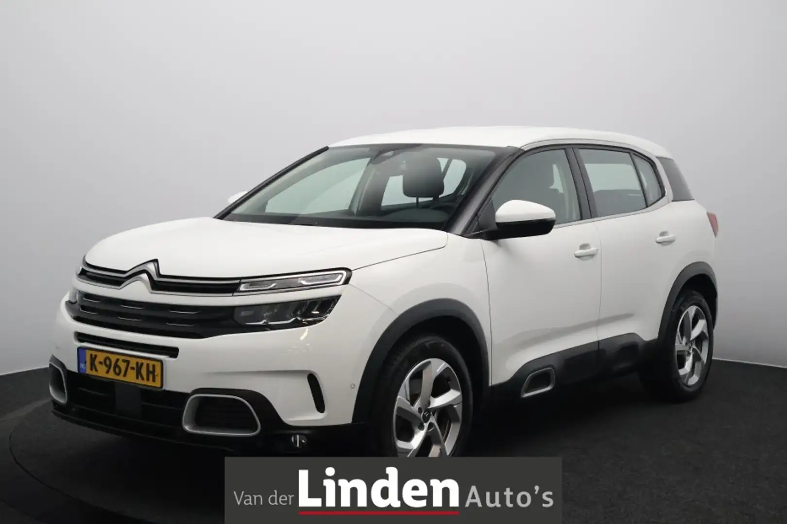 Citroen C5 Aircross 1.2 PureTech Business | Navigatie | Camera | Half Wit - 1