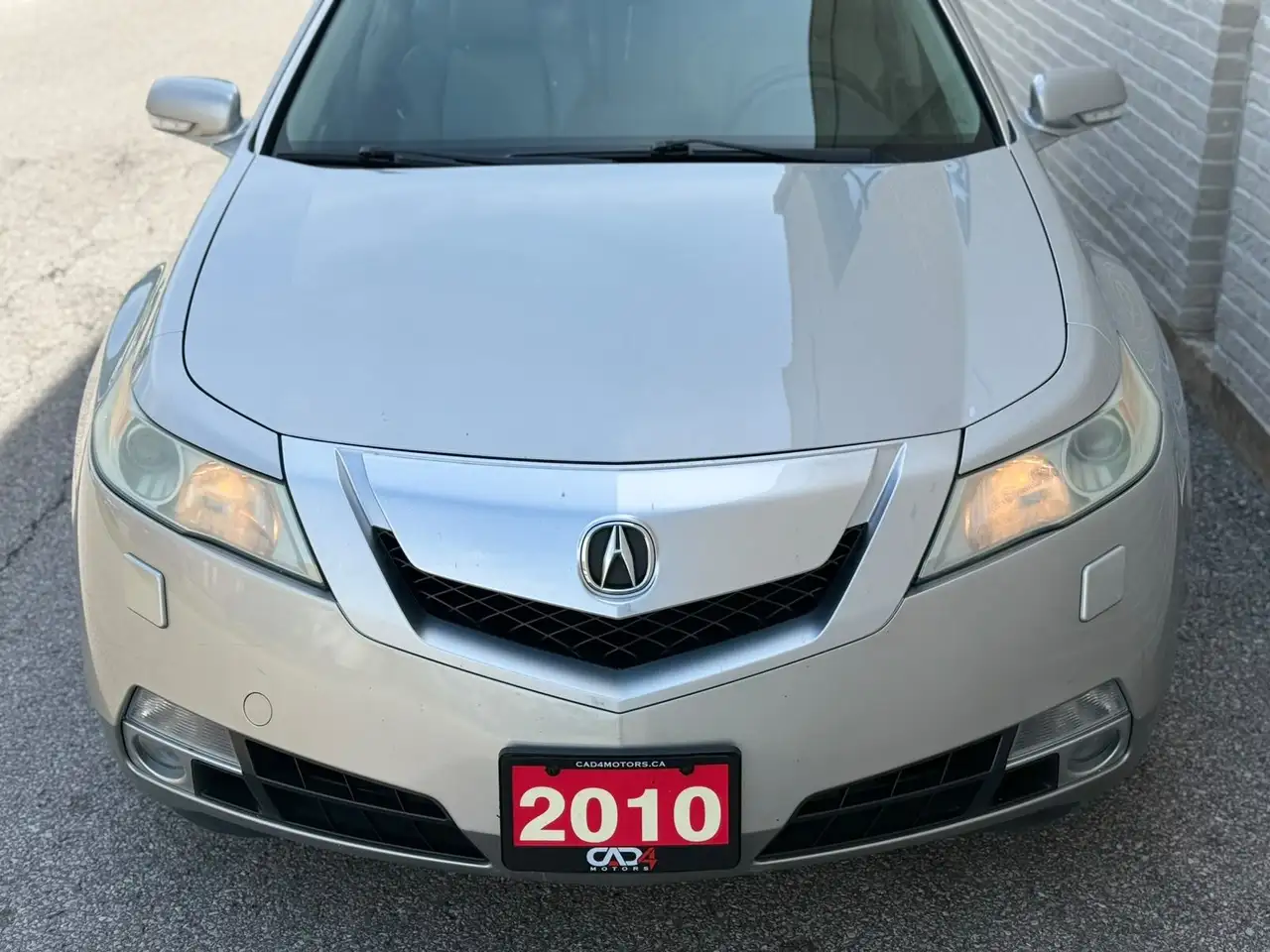 Acura TL снимка Acura TL